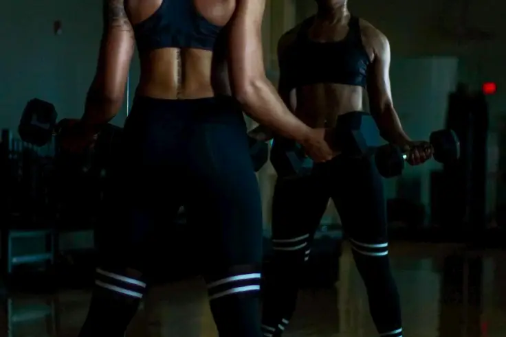 Out of the Dark … Into the Light